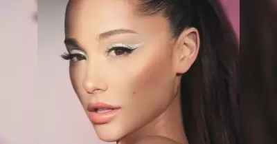 Ariana Grande tiene varios ex novios famosos.