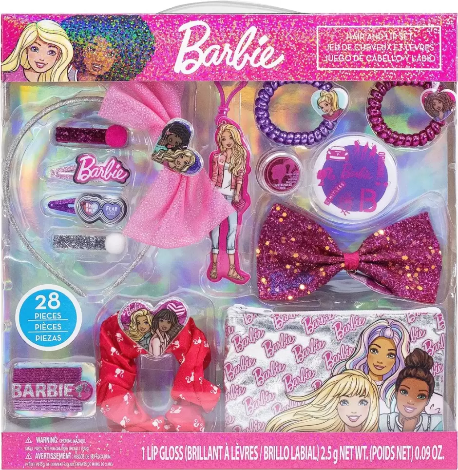 maquillaje barbie