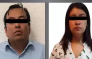 Pareja que agredi a maestra de knder es acusada de extorsin