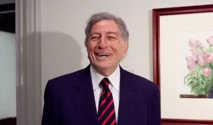 Tony Bennett muri a los 96 aos.