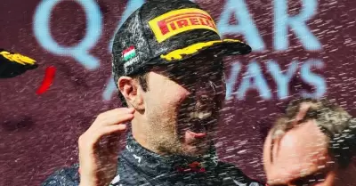 Sergio "Checo" Prez