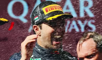 Sergio "Checo" Prez