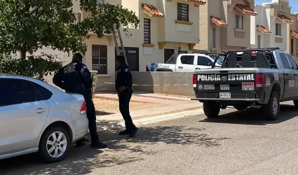 Hallan cadver en estado de descomposicin en vivienda de Puerta Real