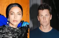 Irina Shayk y Tom Brady avivan rumores de romance