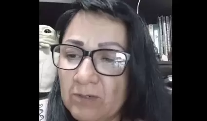 Carmen Vzquez, funcionaria de Tlajomulco que recibi las llamadas annimas