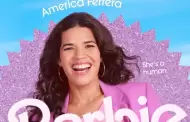 America Ferrera tard dos das en grabar su monlogo en "Barbie"