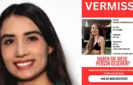 Buscan a joven mexicana desaparecida en Alemania