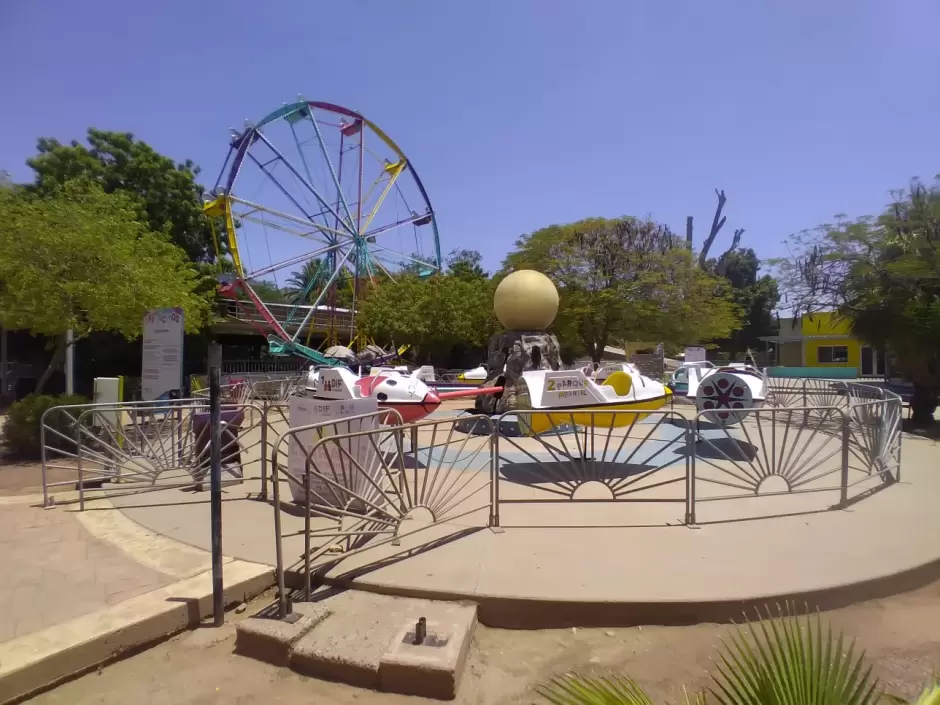 Parque Infantil
