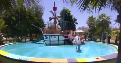 Parque infantil