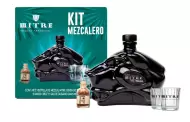 Kit de mezcal, la opcin ideal para los amantes de las bebidas espirituosas