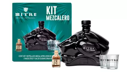 kit mezcal
