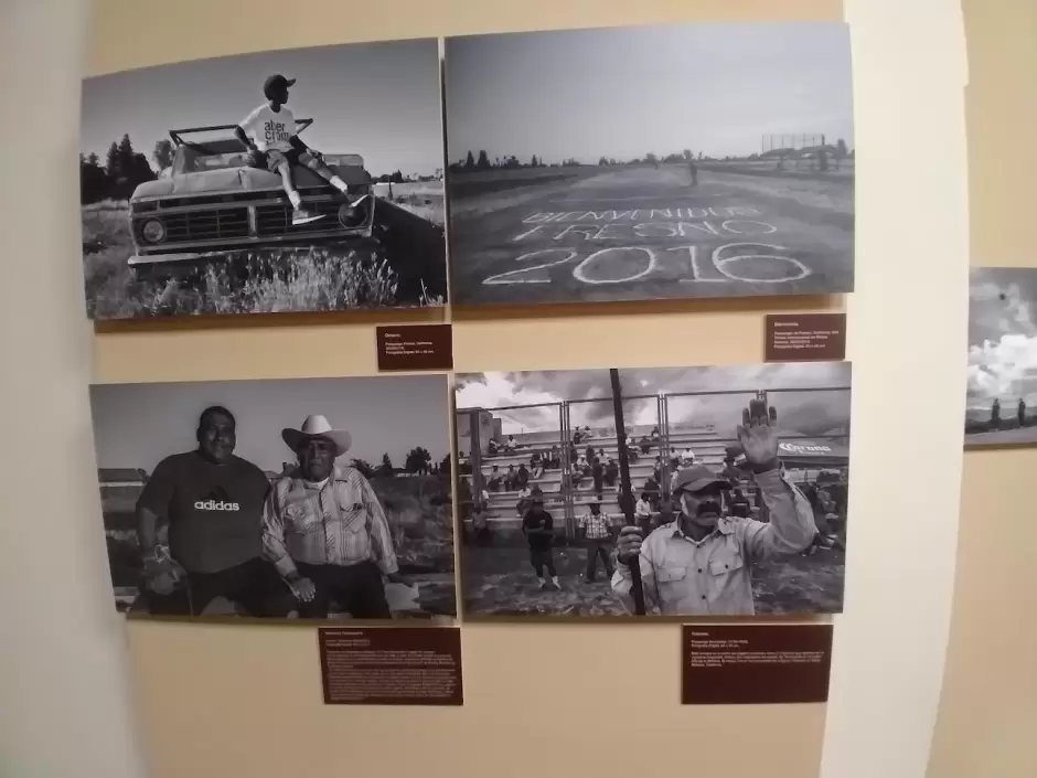 Exposicin del Museo regional de Sonora