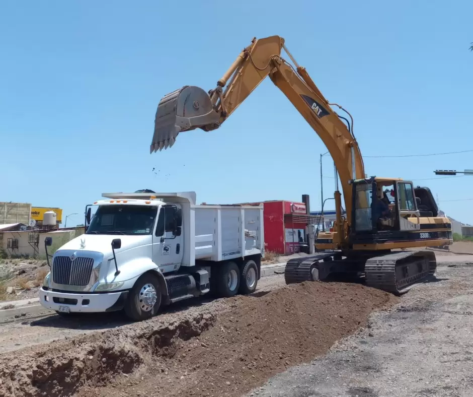 rehabilitaci�n calles