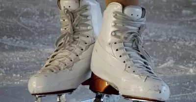 Patinaje sobre hielo