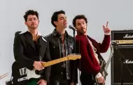 Jonas Brothers anuncian gira mundial