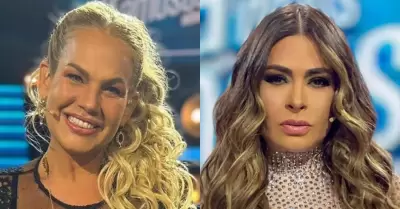 Niurka Marcos afirma que Galilea Montijo tambin es santera.