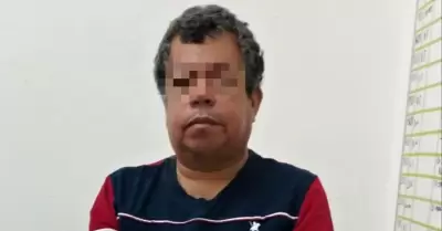 Jess Ernesto "N." vinculado a proceso por pornografa infantil