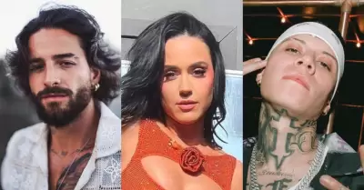 Estos famosos han sorprendido a sus fans en fiestas.