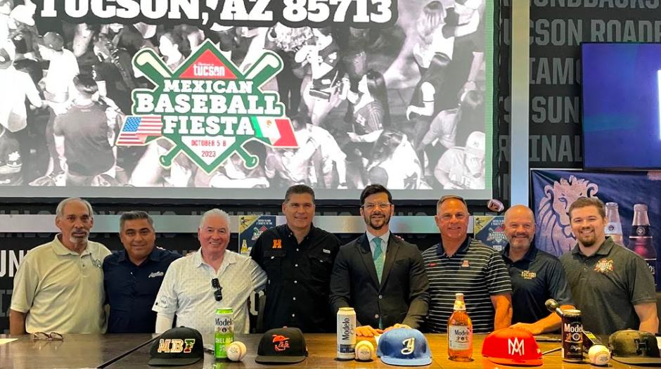 Mexican Baseball Fiesta 2023 A Preseason Tradition in Tucson Archysport