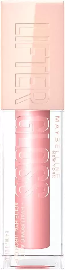 Lifter Gloss con cido Hialurnico de Maybelline