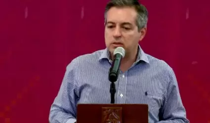 Omar del Valle Colosio, titular de Sidur