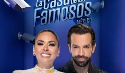 Filtran supuesta lista de famosos que ingresarn a "La Casa de los Famosos".