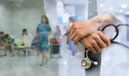 Carencias en acceso a servicios de salud