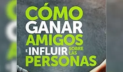 Cmo ganar amigos e influir sobre las personas, uno de los primeros best-sellers