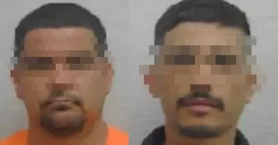 Detenidos
