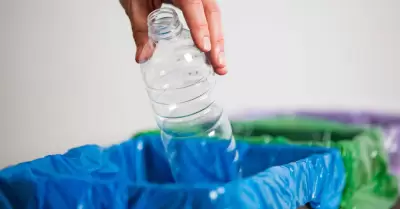 Separación de basura