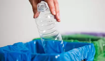 Separaci�n de basura