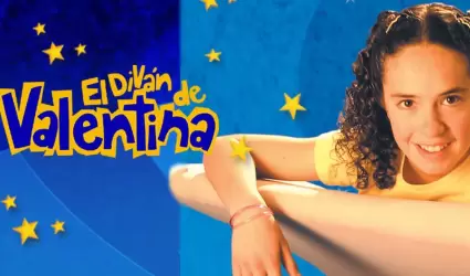 A esto se dedica Irene Garibay, actriz de "El Divn de Valentina".