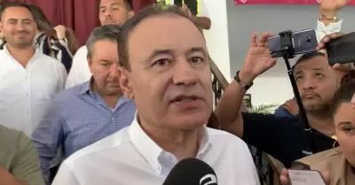 Alfonso Durazo, gobernador de Sonora