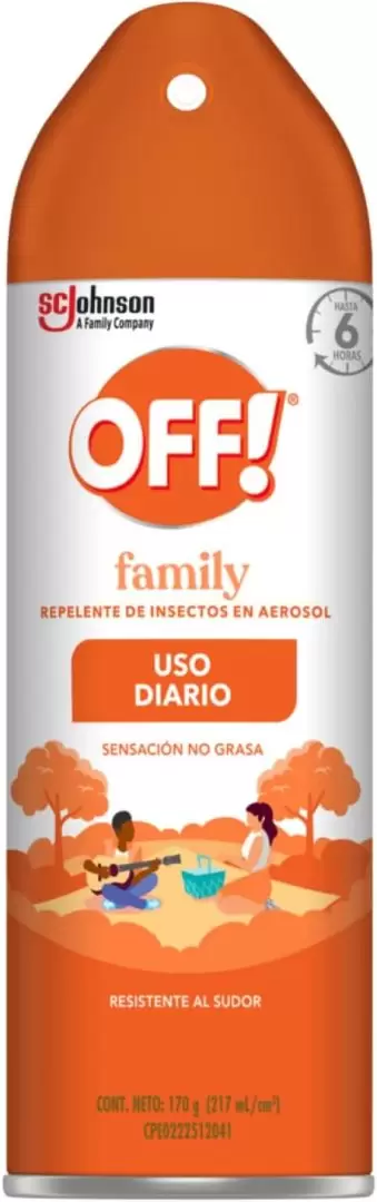 Repelente de mosquitos