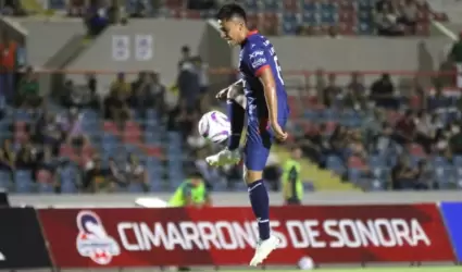 Cimarrones gana a Dorados de Sinaloa