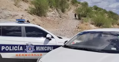 Cae rayo a un hombre en cerro de la colonia Akiwiki