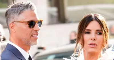 Bryan Randall, pareja de Sandra Bullock murió a los 57 años.