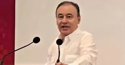 Alfonso Durazo, gobernador de Sonora