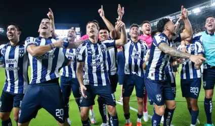 Rayados elimina a Tigres de la Leagues Cup