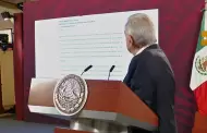 AMLO lee carta que envi al juez que ampar a XG; lo acusa de proteger a delincuentes