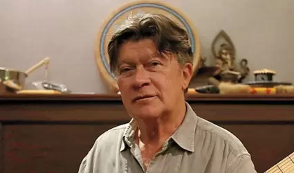 Robbie Robertson muri� a los 80 a�os.