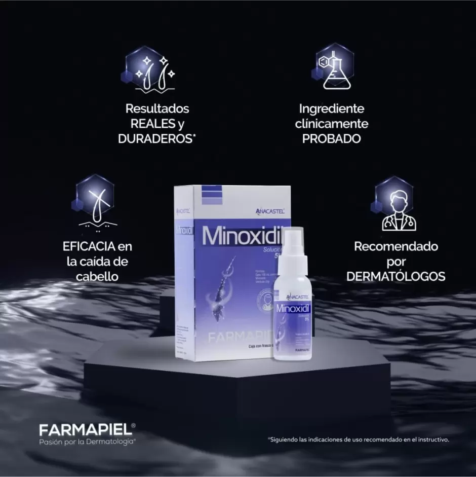 Minoxidil