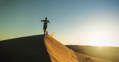 5 razones para estar en la Gran Carrera del Desierto de Sonora 2023