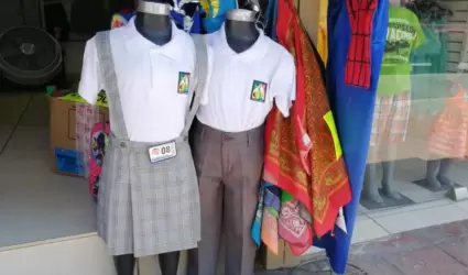Uniformes escolares