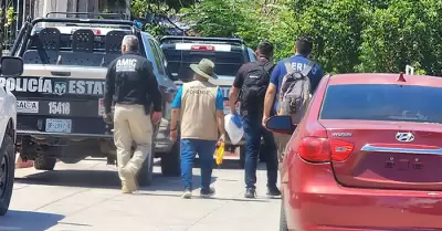 Asesinato en Guaymas