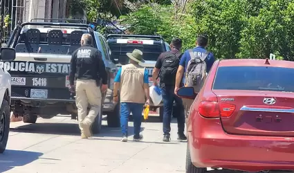 Asesinato en Guaymas