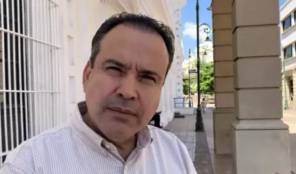 Antonio Astiazarn Gutirrez, alcalde de Hermosillo