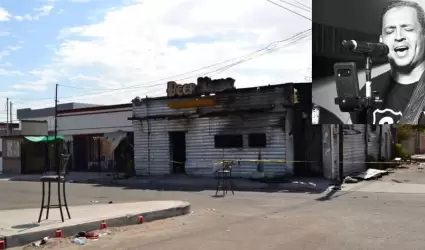 Fallece Antonio Cisneros, otra vctima de incendio en bar Beer House