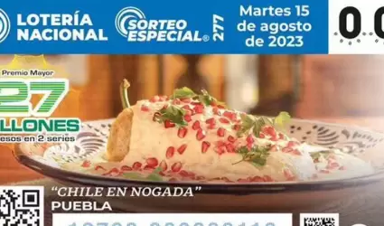 Loter�a