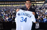 Fernando Valenzuela, sus histricos nmeros en las Grandes Ligas